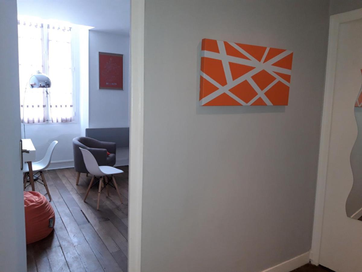 Appartement Hypercentre Tarbes - 2 Grandes Chambres 外观 照片