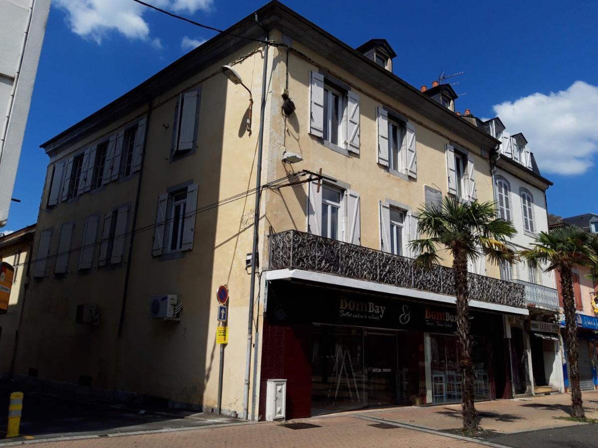 Appartement Hypercentre Tarbes - 2 Grandes Chambres 外观 照片