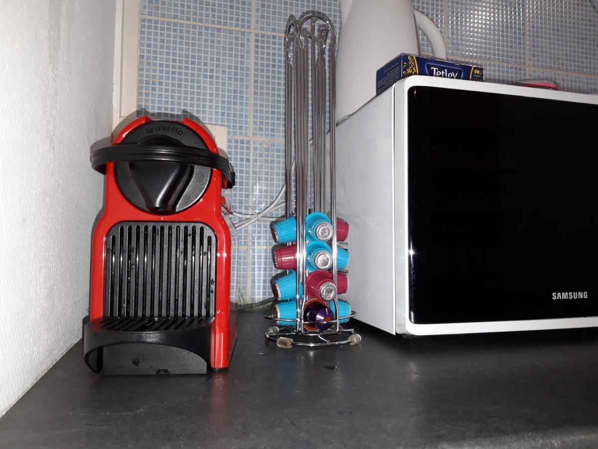 Appartement Hypercentre Tarbes - 2 Grandes Chambres 外观 照片