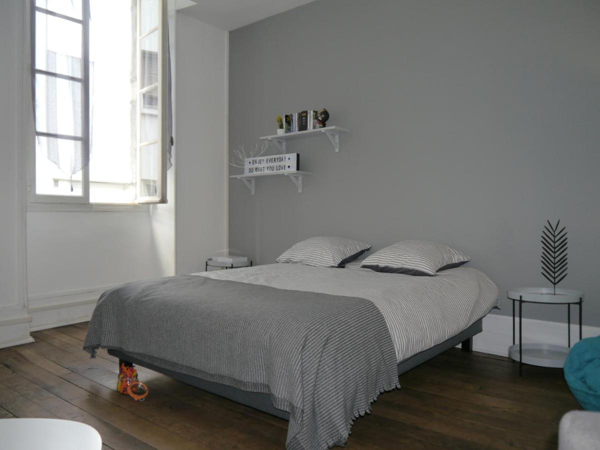 Appartement Hypercentre Tarbes - 2 Grandes Chambres 外观 照片