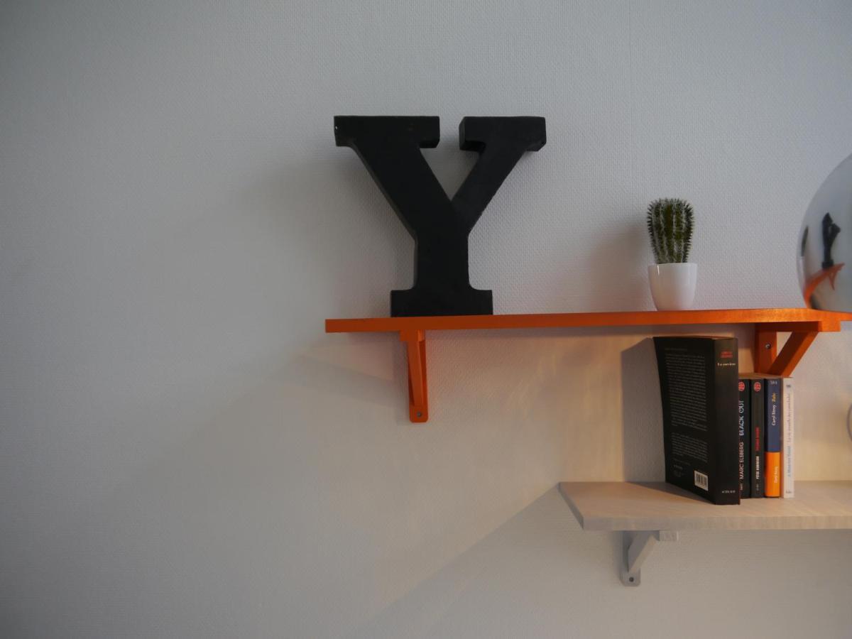 Appartement Hypercentre Tarbes - 2 Grandes Chambres 外观 照片