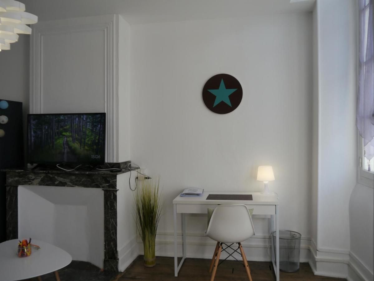 Appartement Hypercentre Tarbes - 2 Grandes Chambres 外观 照片