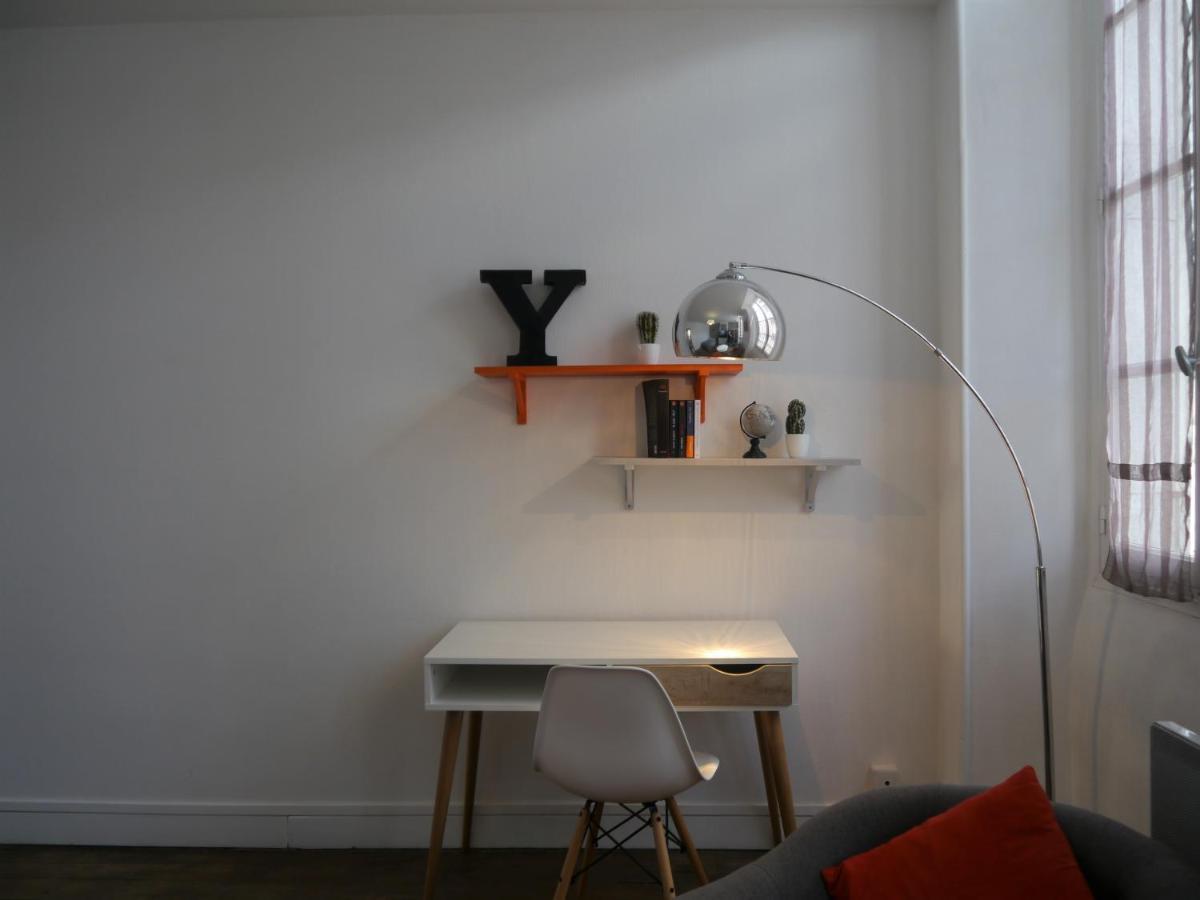 Appartement Hypercentre Tarbes - 2 Grandes Chambres 外观 照片