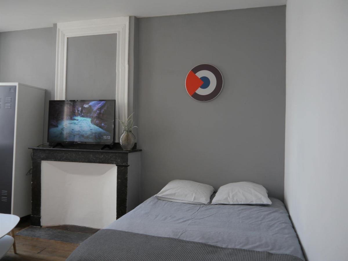 Appartement Hypercentre Tarbes - 2 Grandes Chambres 外观 照片