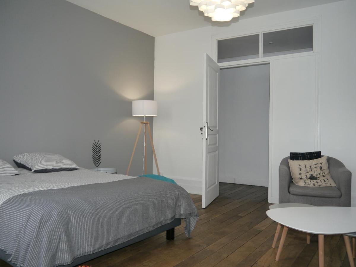 Appartement Hypercentre Tarbes - 2 Grandes Chambres 外观 照片