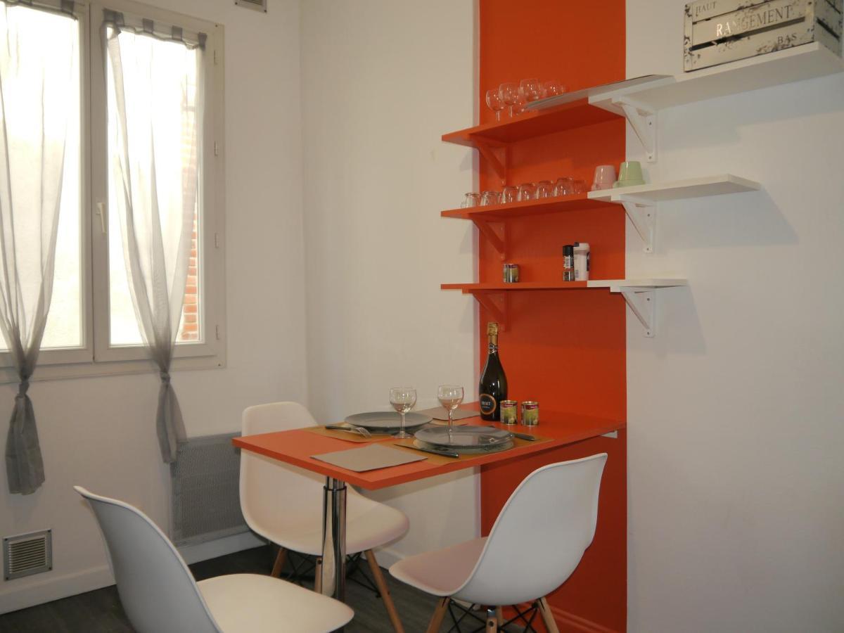 Appartement Hypercentre Tarbes - 2 Grandes Chambres 外观 照片