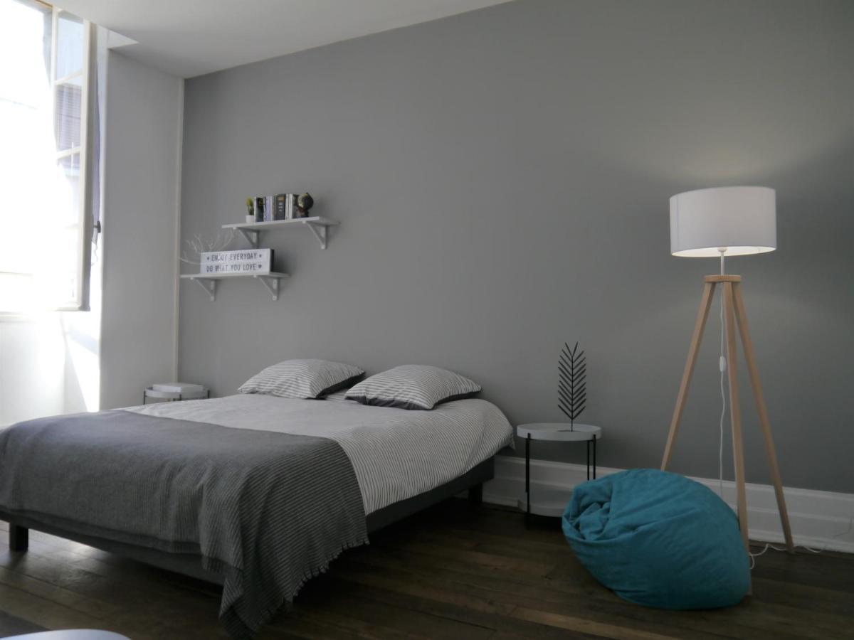 Appartement Hypercentre Tarbes - 2 Grandes Chambres 外观 照片